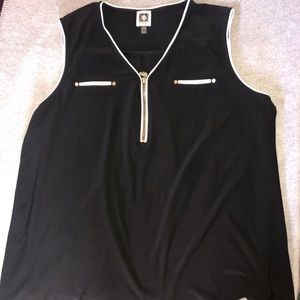 black top for summer